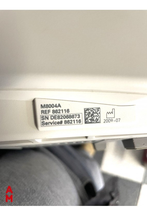 Philips Intellivue MP50 Vital Signs Monitor