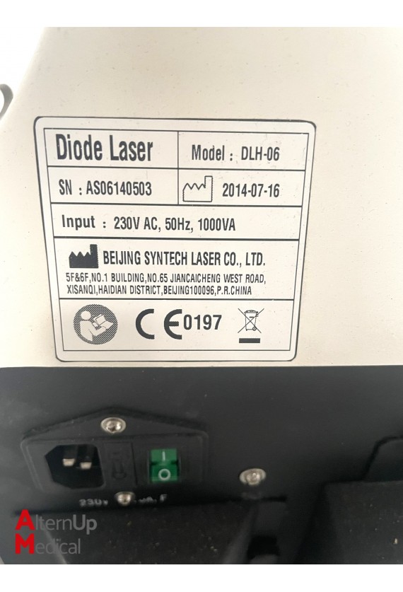 Laser Diode BSL SYNTECH DLH-06