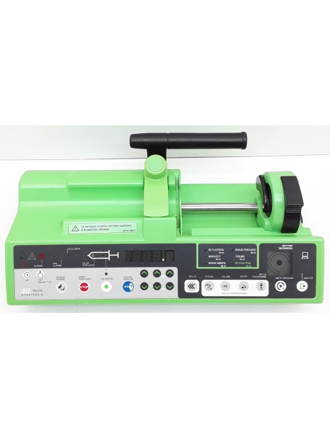 Fresenius BD Pilote Anesthesie Syringe Pump