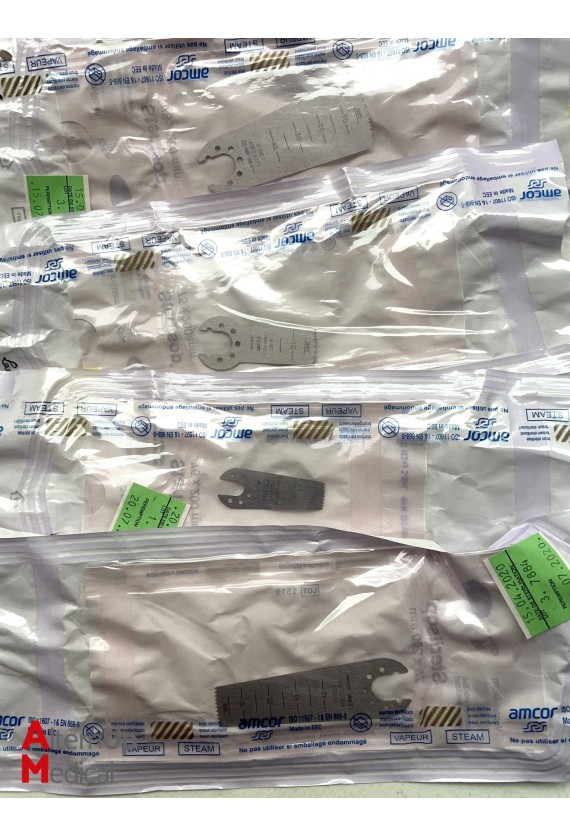 Lot d'Outils Synthes pour Arthroscopie