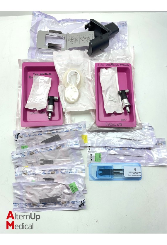 Synthes Arthroscopy Tool Set