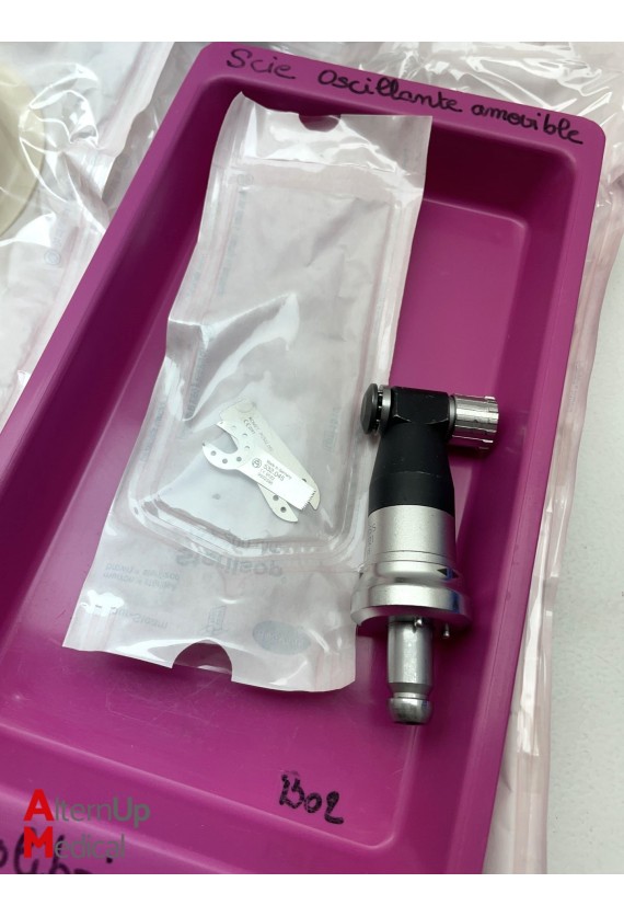 Lot d'Outils Synthes pour Arthroscopie