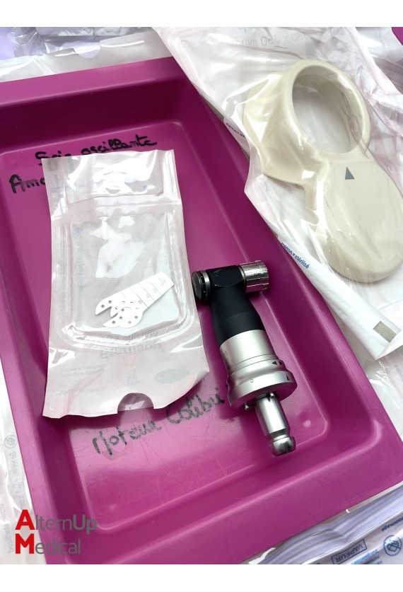 Lot d'Outils Synthes pour Arthroscopie