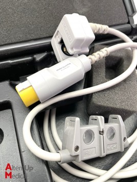 Câble GE Capnostat 412340-002 avec Capteur CO2
