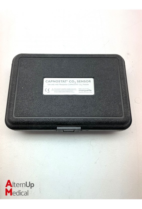 GE Capnostat 412340-002 Cable with CO2 Sensor