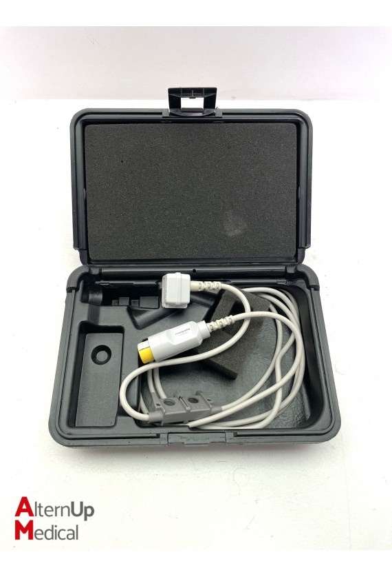 GE Capnostat 412340-002 Cable with CO2 Sensor