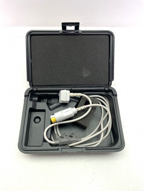 GE Capnostat 412340-002 Cable with CO2 Sensor