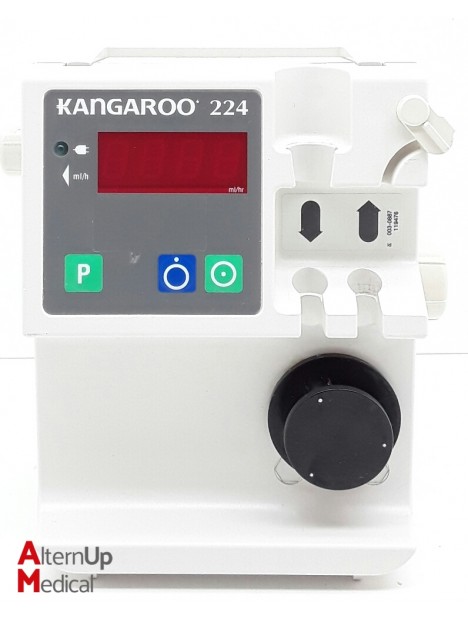 Sherwood medical kangaroo 224 manual