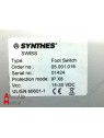 Pédale de Commande Synthes 05.001.016 pour Système Electric Pen Drive
