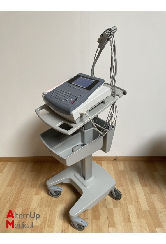 GE MAC 1600 Electrocardiograph