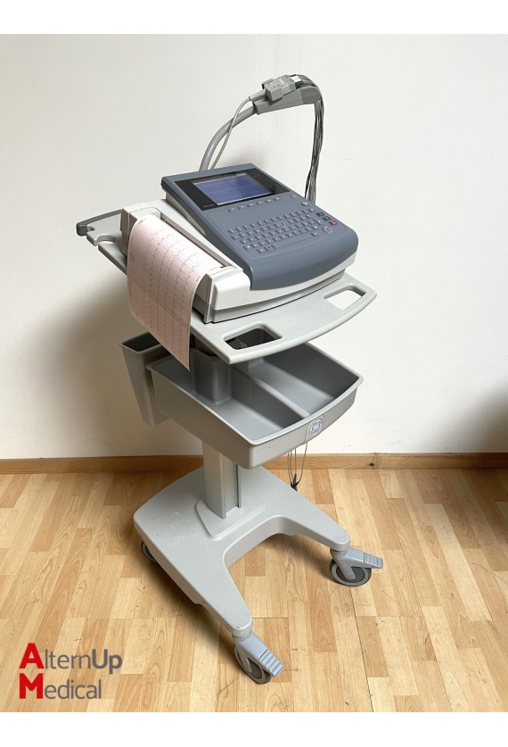 GE MAC 1600 Electrocardiograph