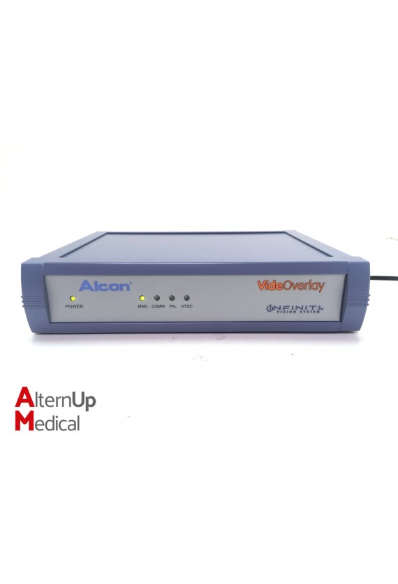 Alcon Infiniti 8065750232 Overlay Video System