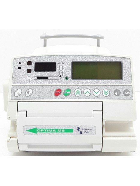 Pompe a Perfusion Volumetrique Fresenius Vial Optima MS