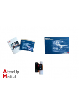 Capnomètre d'Urgence EMMA Phasein 605102