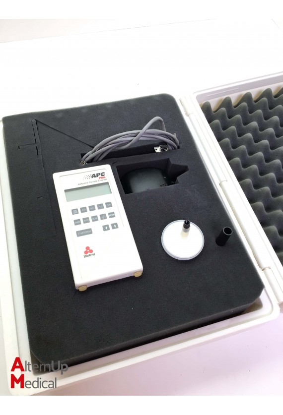 BioTest APC Plus Airbone Particle Counter