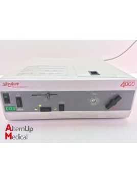 Source de Lumière Stryker Quantum 4000