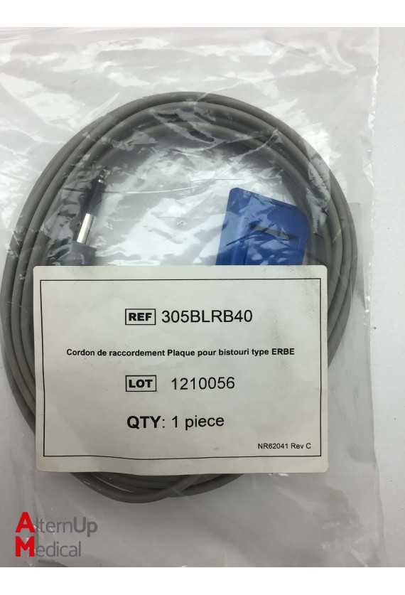 Lot of 10 Accessories for Electrosurgical Unit