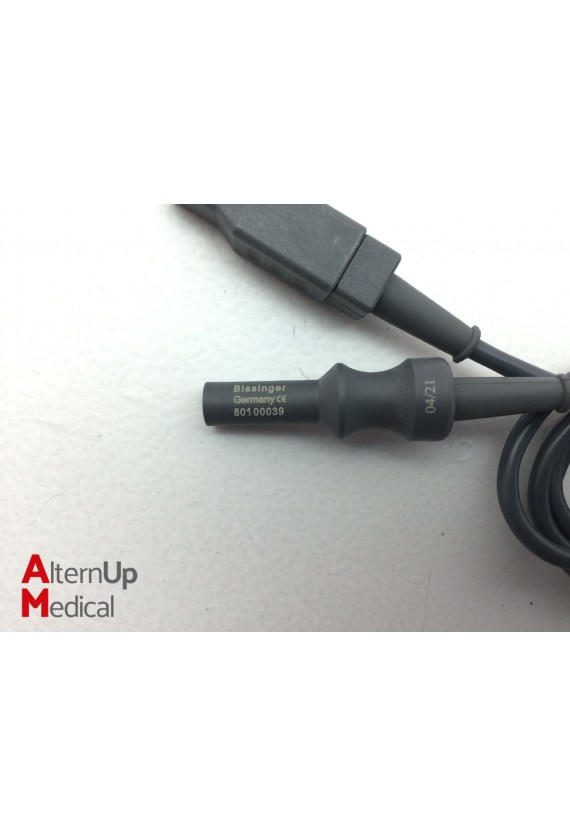 Lot of 10 Accessories for Electrosurgical Unit