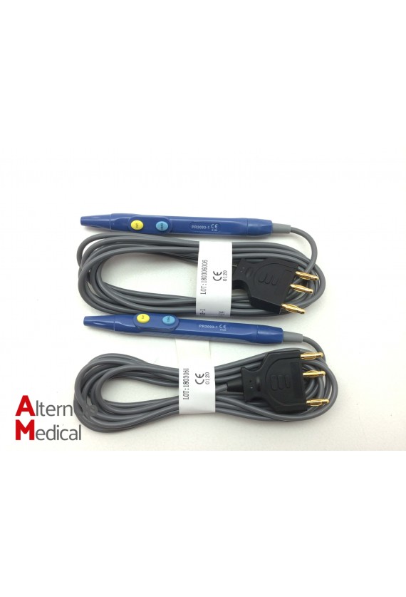 Lot de 10 Accessoires pour Bistouri Electrique