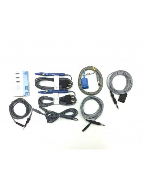 Lot de 10 Accessoires pour Bistouri Electrique