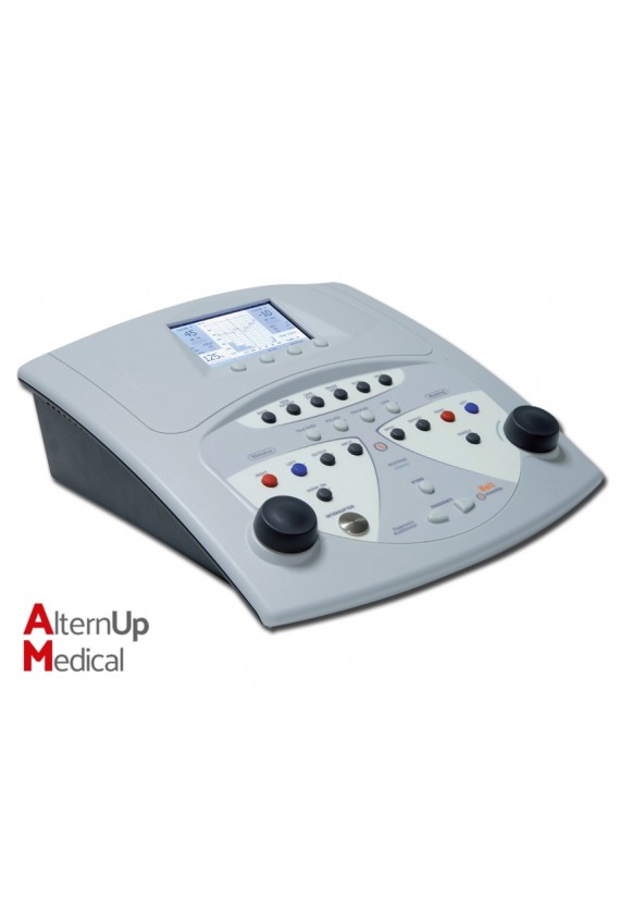 Inventis Bell Plus Diagnostic Audiometer air, borne, mask