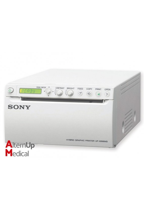 Imprimante Graphique Noir et Blanc Sony UP-X898MD