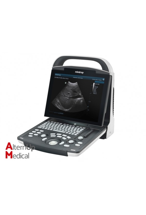 Mindray DP-20 Portable Ultrasound full with 3 probes