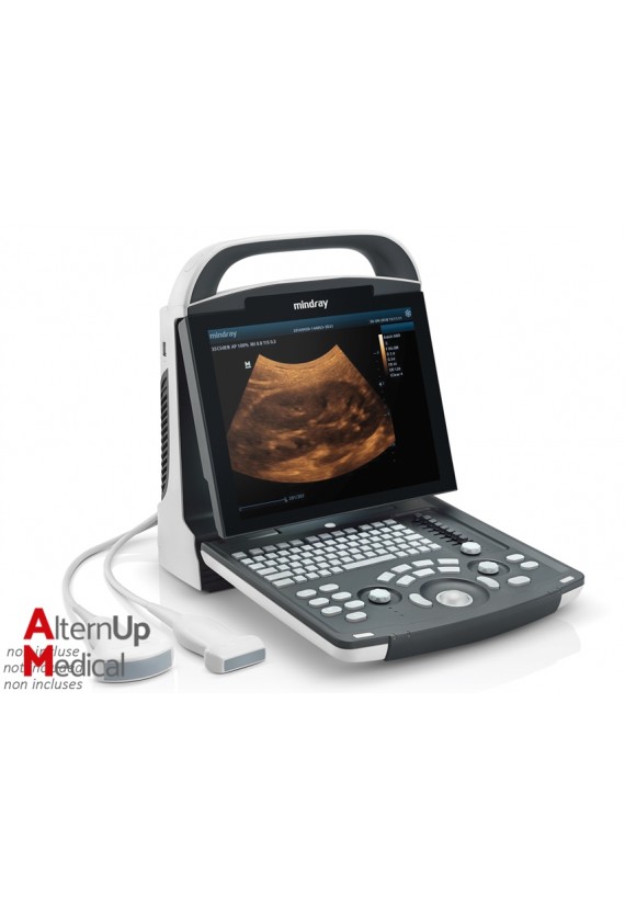 Mindray DP-20 Portable Ultrasound full with 3 probes