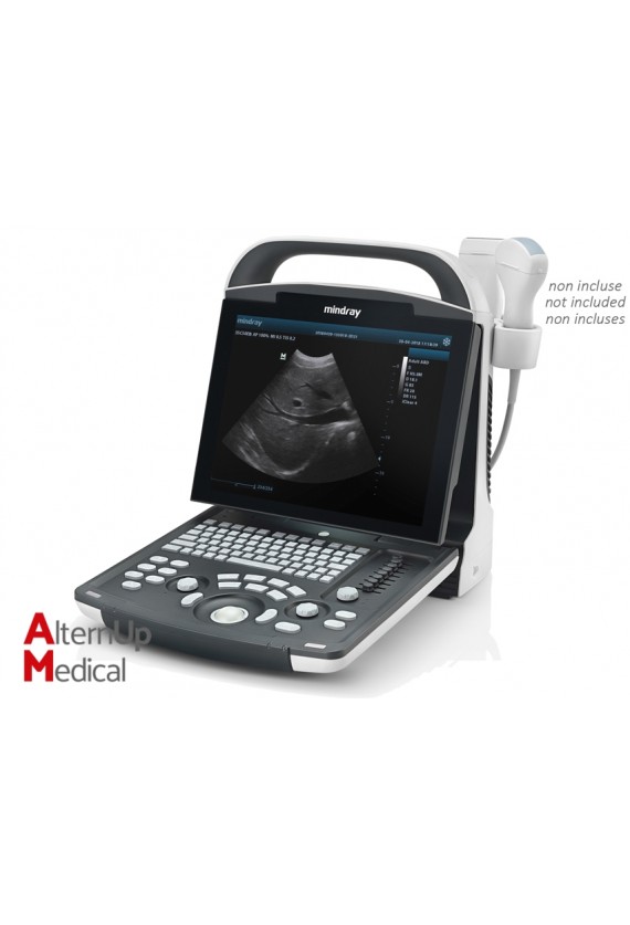 Mindray DP-20 Portable Ultrasound full with 3 probes