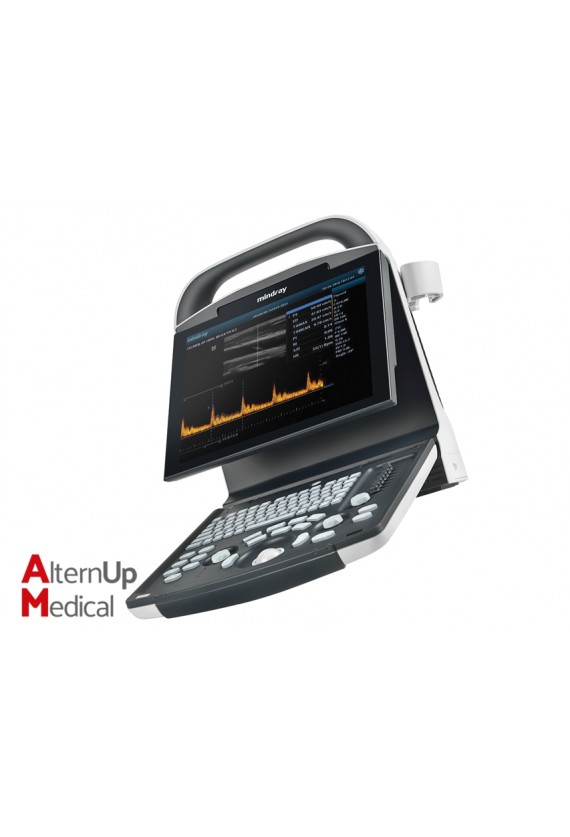 Mindray DP-20 Portable Ultrasound full with 3 probes