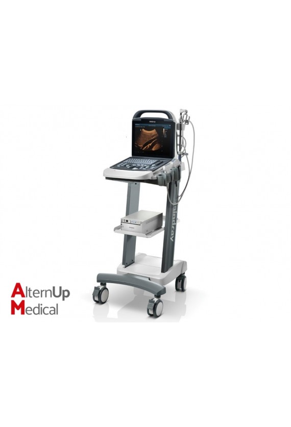 Mindray DP-20 Portable Ultrasound full with 3 probes