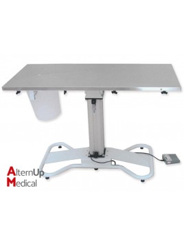 Table d'Opération Electrique Vétérinaire