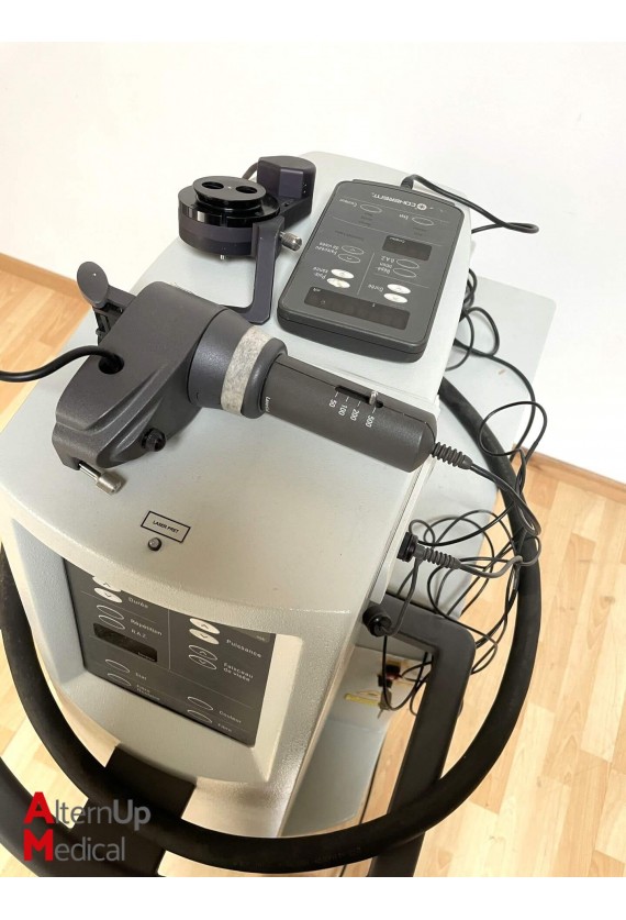 Laser Ophtalmique Coherent Novus Omni