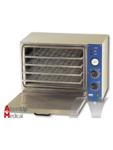 Stérilisateur médical  21 litres a air chaud