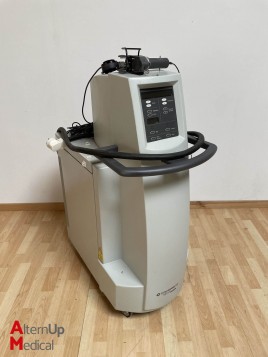 Coherent Novus Omni Ophthalmic Laser with Zeiss SL 130 Slit Lamp