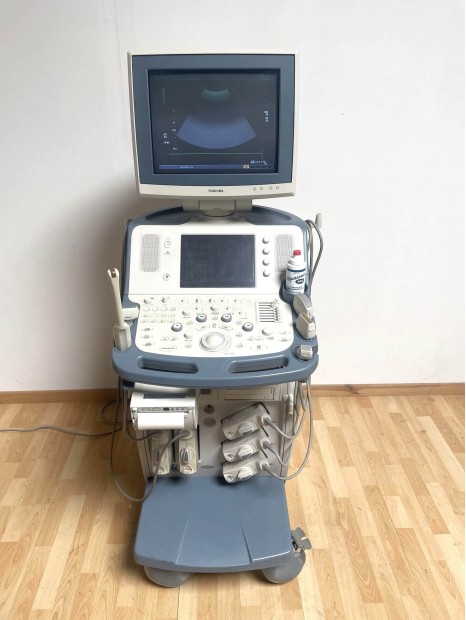 Toshiba Xario SSA-660A Ultrasound