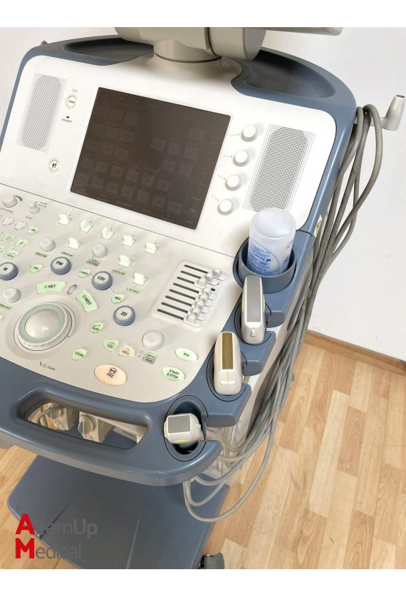 Toshiba Xario SSA-660A Ultrasound