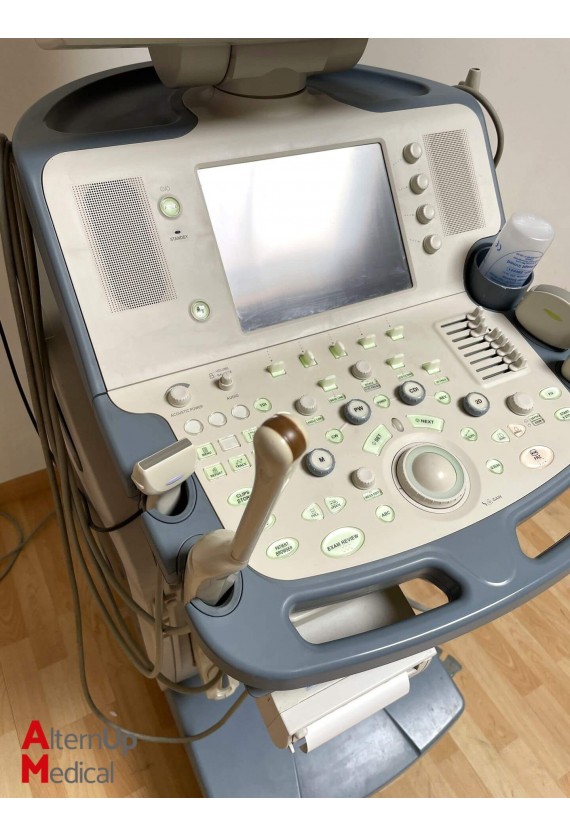 Toshiba Xario SSA-660A Ultrasound