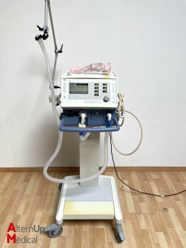 Drager Savina ICU Ventilator