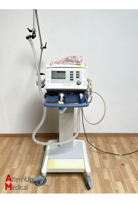 Drager Savina ICU Ventilator