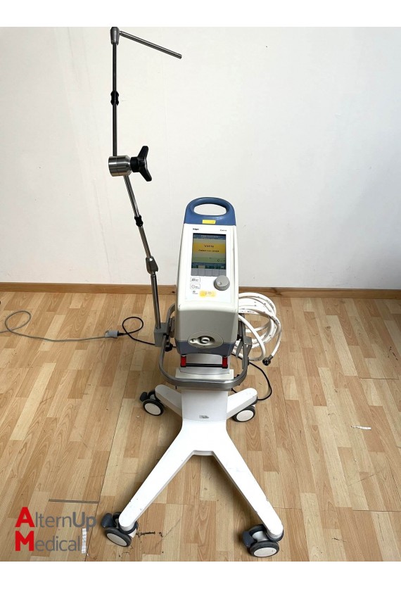 Drager Savina ICU Ventilator