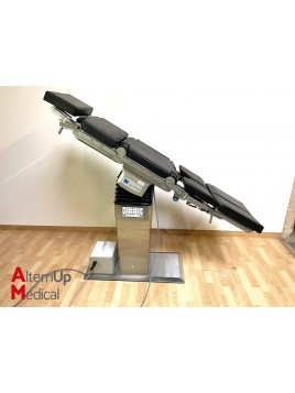 Table d'Opération Electrique Trumpf Jupiter avec Chariot de Transfert