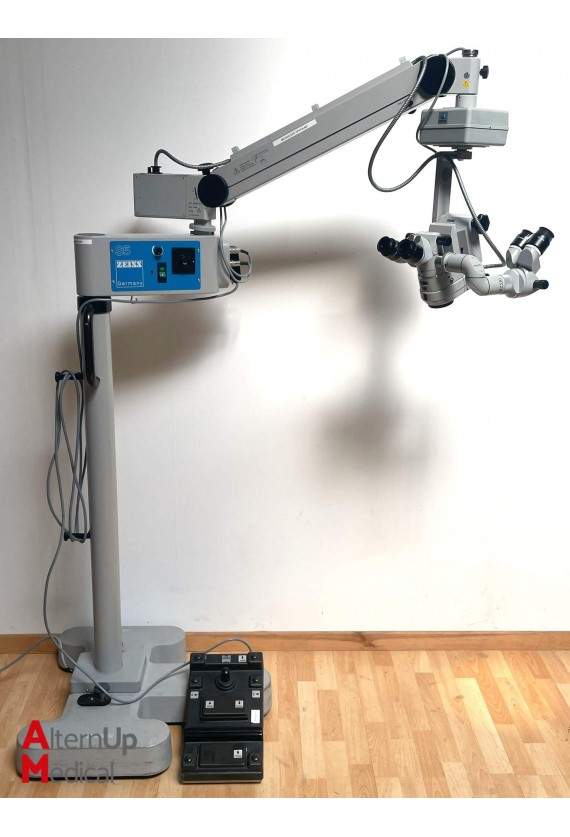 Microscope Ophtalmique Chirurgical Zeiss OPMI MDO XY S5