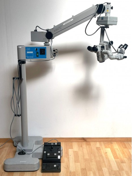 Microscope Ophtalmique Chirurgical Zeiss OPMI MDO XY S5