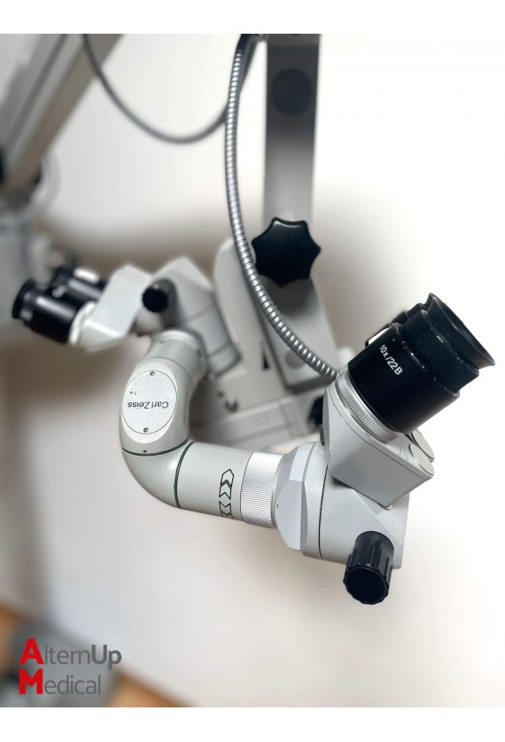 Microscope Ophtalmique Chirurgical Zeiss OPMI MDO XY S5