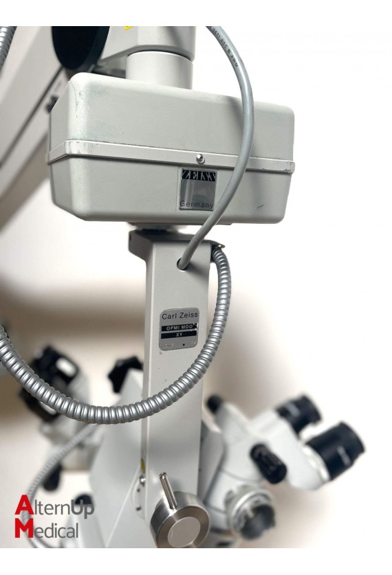 Microscope Ophtalmique Chirurgical Zeiss OPMI MDO XY S5