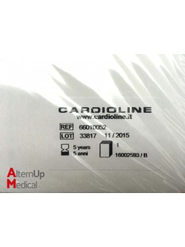Cardioline Reference 66010052 (210 mm) ECG Paper