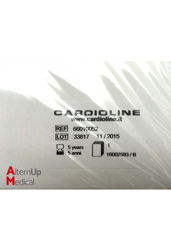 Papier ECG Cardioline Référence 66010052 (210 mm)