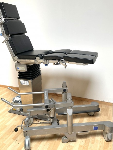 Trumpf Jupiter Electric Operating Table with Trolley Transfer