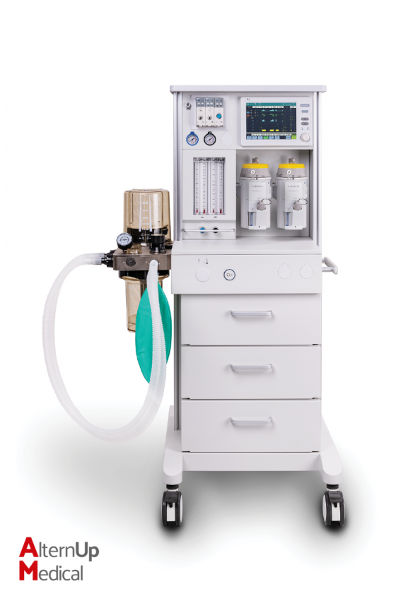 A7 Anesthesia Ventilator